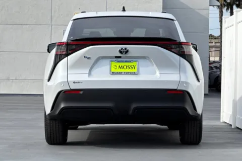 More photos of 2026 Toyota bZ XLE at Mossy Toyota, CA