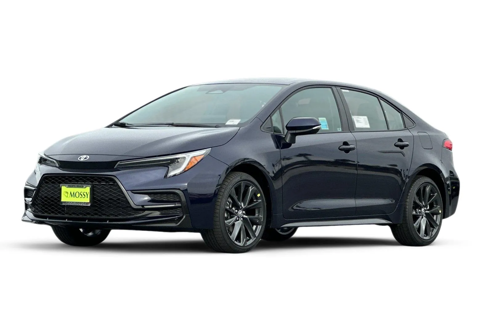 Black 2026 Toyota Corolla SE for sale in San Diego, CA