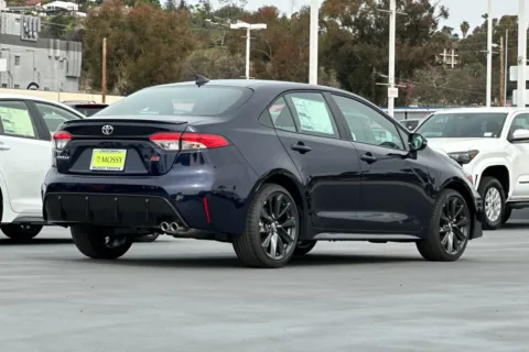 More photos of 2026 Toyota Corolla SE at Mossy Toyota, CA