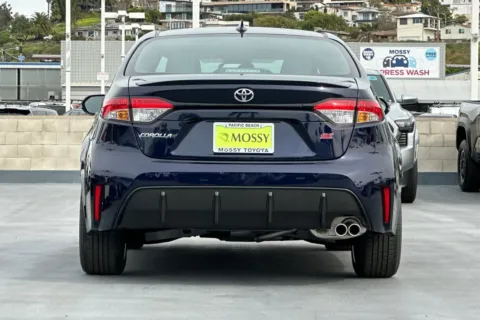 More photos of 2026 Toyota Corolla SE at Mossy Toyota, CA