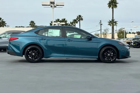 Another view of 2026 Toyota Camry SE for sale in San Diego, CA at Mossy Toyota