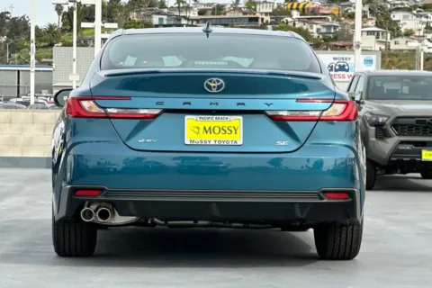More photos of 2026 Toyota Camry SE at Mossy Toyota, CA