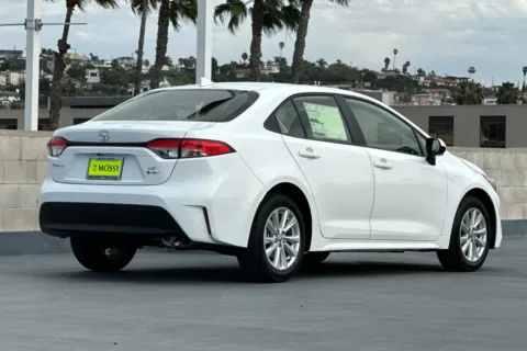 More photos of 2026 Toyota Corolla Hybrid LE at Mossy Toyota, CA