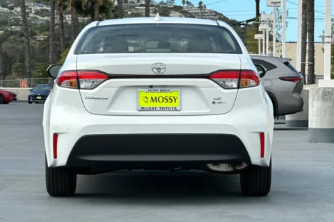 More photos of 2026 Toyota Corolla Hybrid LE at Mossy Toyota, CA