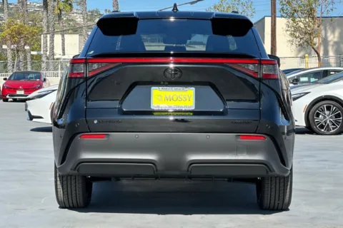 More photos of 2026 Toyota bZ Limited at Mossy Toyota, CA