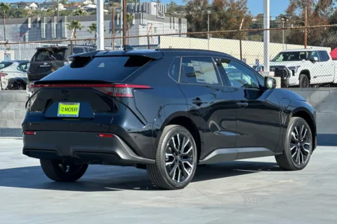 More photos of 2026 Toyota bZ Limited at Mossy Toyota, CA