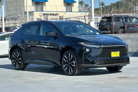 Photos of 2026 Toyota bZ Limited for sale in San Diego, CA at Mossy Toyota