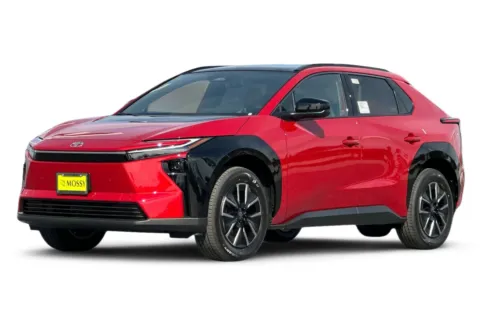 Black 2026 Toyota bZ XLE Plus for sale in San Diego, CA