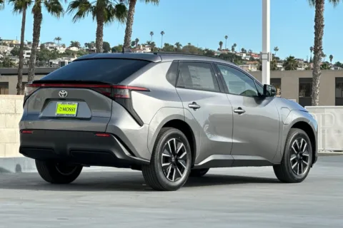 More photos of 2026 Toyota bZ XLE Plus at Mossy Toyota, CA