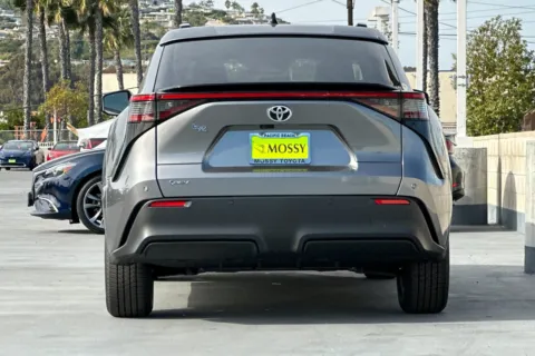More photos of 2026 Toyota bZ XLE Plus at Mossy Toyota, CA