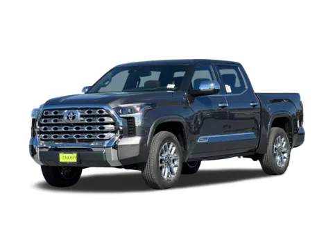 Black 2026 Toyota Tundra 1794 for sale in San Diego, CA