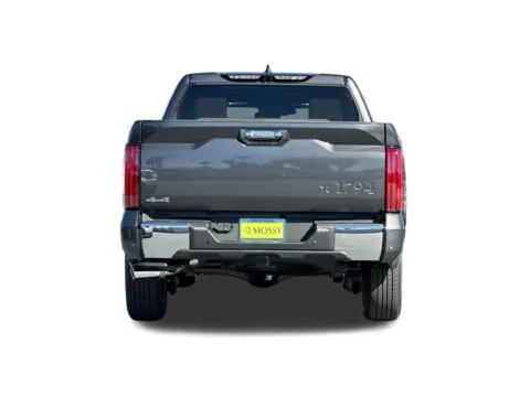 More photos of 2026 Toyota Tundra 1794 at Mossy Toyota, CA