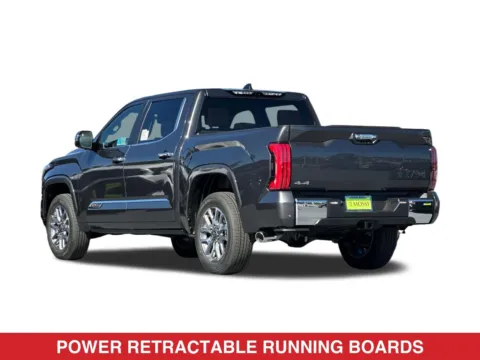 More photos of 2026 Toyota Tundra 1794 at Mossy Toyota, CA