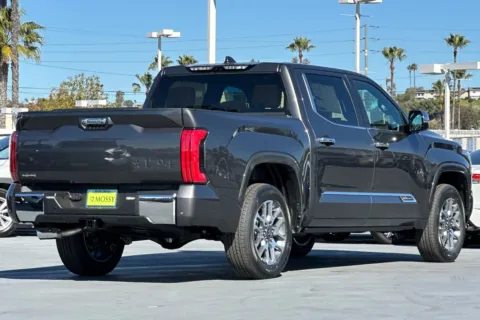 More photos of 2026 Toyota Tundra 1794 at Mossy Toyota, CA