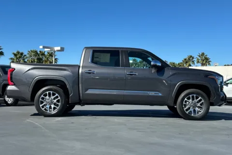 Another view of 2026 Toyota Tundra 1794 for sale in San Diego, CA at Mossy Toyota