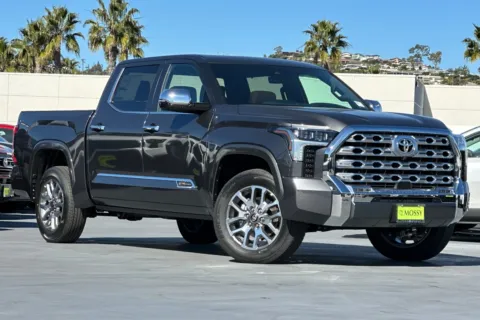 Photos of 2026 Toyota Tundra 1794 for sale in San Diego, CA at Mossy Toyota
