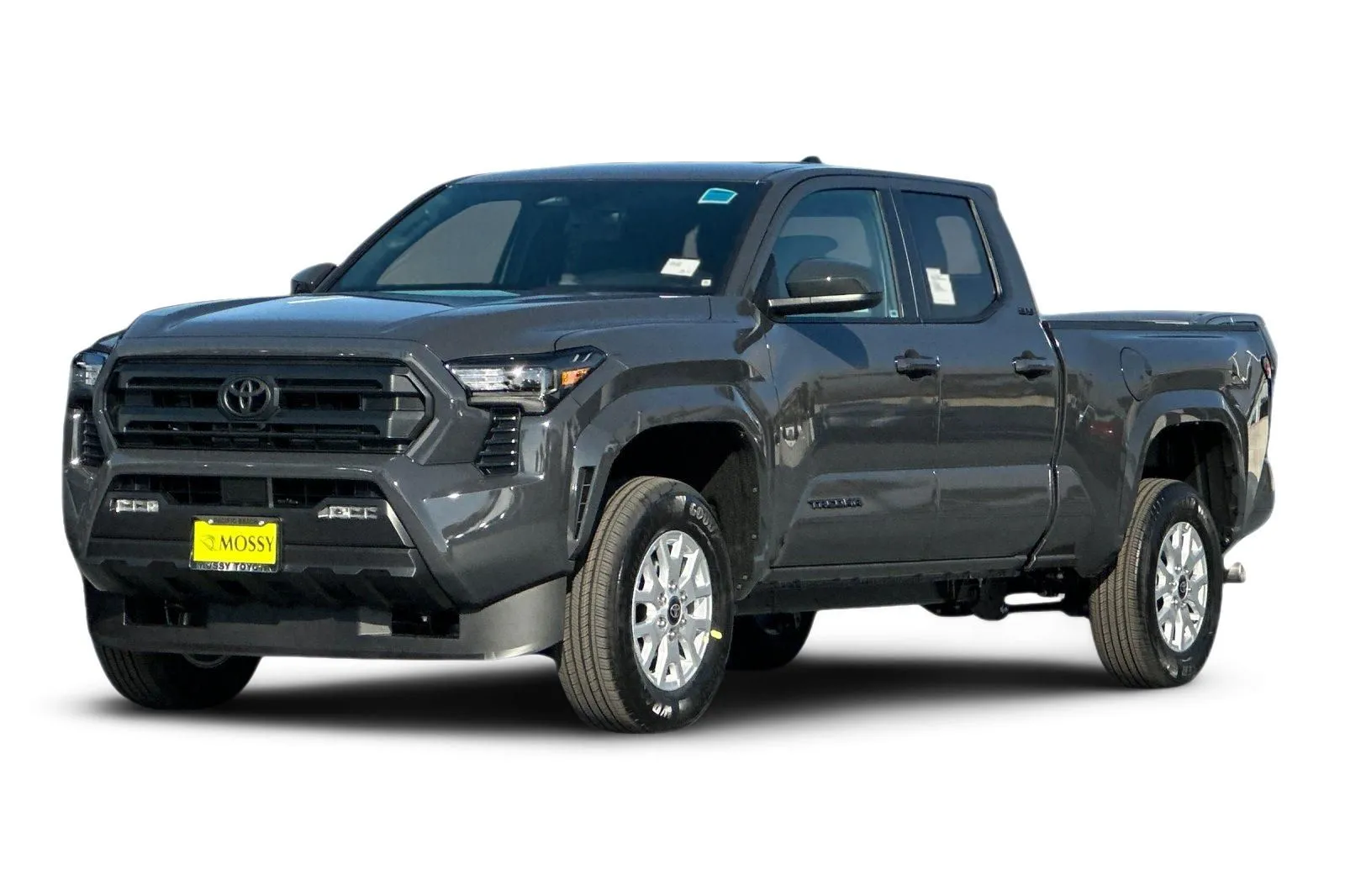 Black 2026 Toyota Tacoma SR5 for sale in San Diego, CA