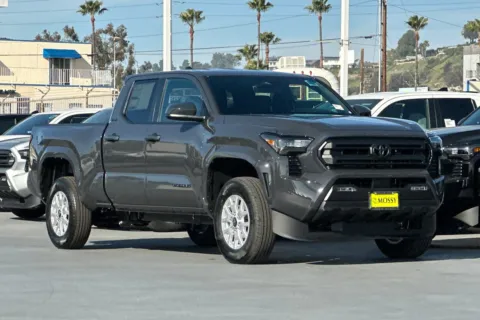 Photos of 2026 Toyota Tacoma SR5 for sale in San Diego, CA at Mossy Toyota