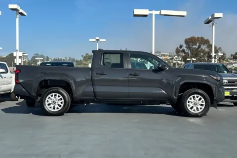 Another view of 2026 Toyota Tacoma SR5 for sale in San Diego, CA at Mossy Toyota