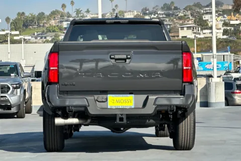 More photos of 2026 Toyota Tacoma SR5 at Mossy Toyota, CA