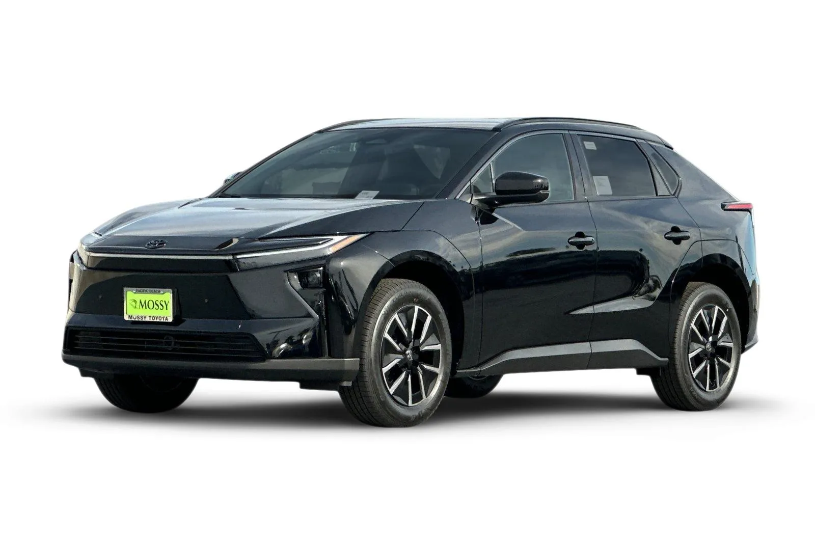 Black 2026 Toyota bZ XLE for sale in San Diego, CA