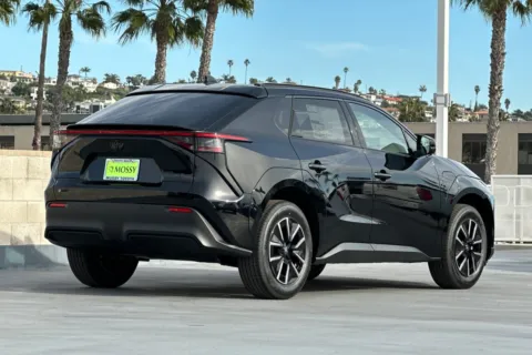 More photos of 2026 Toyota bZ XLE at Mossy Toyota, CA