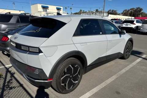 Another view of 2024 Hyundai IONIQ 5 SE for sale in San Diego, CA at Mossy Toyota