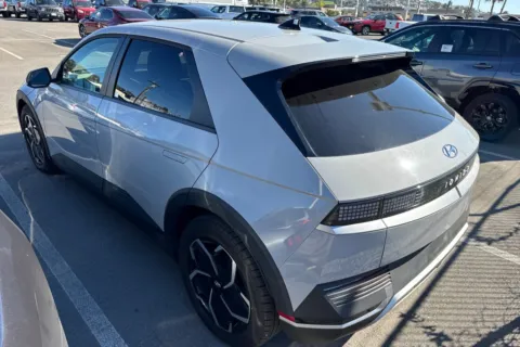 More photos of 2024 Hyundai IONIQ 5 SE at Mossy Toyota, CA