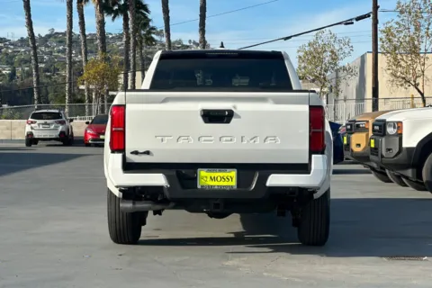 More photos of 2026 Toyota Tacoma SR5 at Mossy Toyota, CA