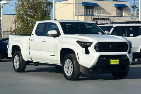 Photos of 2026 Toyota Tacoma SR5 for sale in San Diego, CA at Mossy Toyota