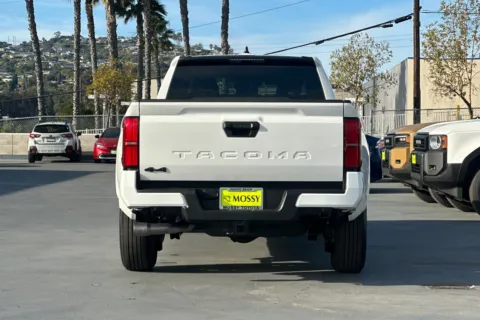 More photos of 2026 Toyota Tacoma SR5 at Mossy Toyota, CA