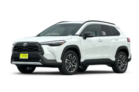 Black 2026 Toyota Corolla Cross XLE for sale in San Diego, CA