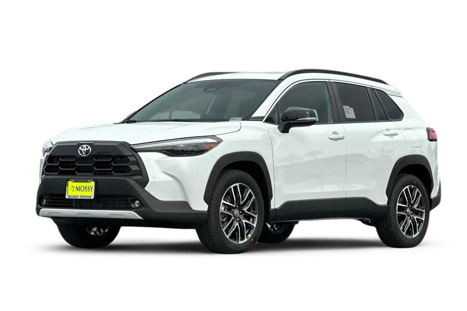 Black 2026 Toyota Corolla Cross XLE for sale in San Diego, CA