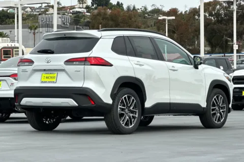 More photos of 2026 Toyota Corolla Cross XLE at Mossy Toyota, CA