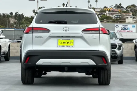 More photos of 2026 Toyota Corolla Cross XLE at Mossy Toyota, CA