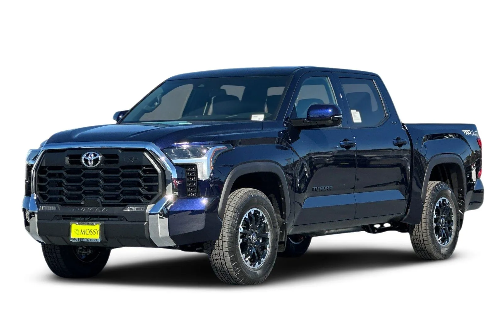 Black 2026 Toyota Tundra SR5 for sale in San Diego, CA