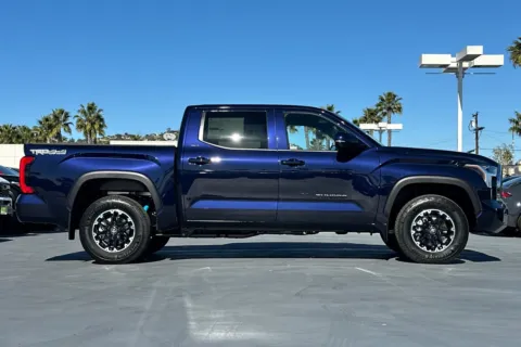 Another view of 2026 Toyota Tundra SR5 for sale in San Diego, CA at Mossy Toyota