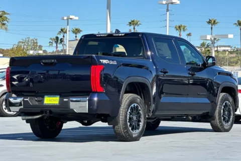 More photos of 2026 Toyota Tundra SR5 at Mossy Toyota, CA