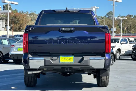 More photos of 2026 Toyota Tundra SR5 at Mossy Toyota, CA