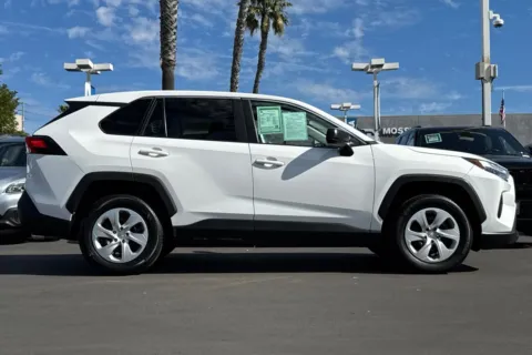 Another view of 2024 Toyota RAV4 LE for sale in San Diego, CA at Mossy Toyota