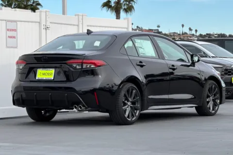 More photos of 2026 Toyota Corolla XSE at Mossy Toyota, CA