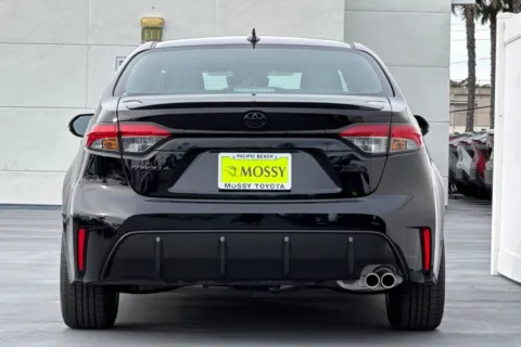 More photos of 2026 Toyota Corolla XSE at Mossy Toyota, CA