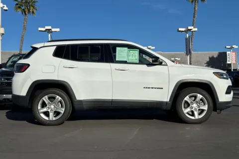 Another view of 2023 Jeep Compass Latitude for sale in San Diego, CA at Mossy Toyota