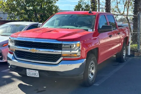 Photos of 2017 Chevrolet Silverado 1500 LS for sale in San Diego, CA at Mossy Toyota