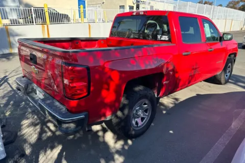Another view of 2017 Chevrolet Silverado 1500 LS for sale in San Diego, CA at Mossy Toyota