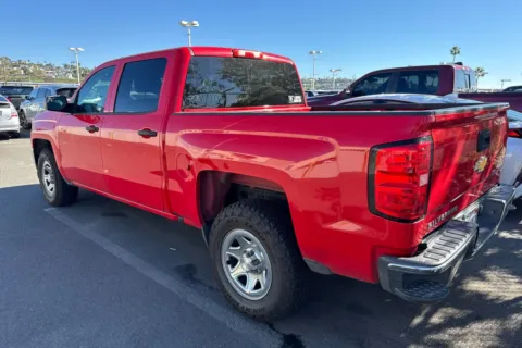 More photos of 2017 Chevrolet Silverado 1500 LS at Mossy Toyota, CA