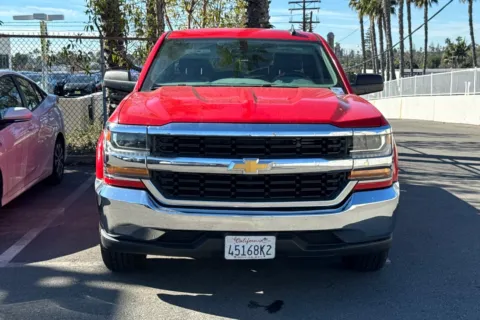 More photos of 2017 Chevrolet Silverado 1500 LS at Mossy Toyota, CA