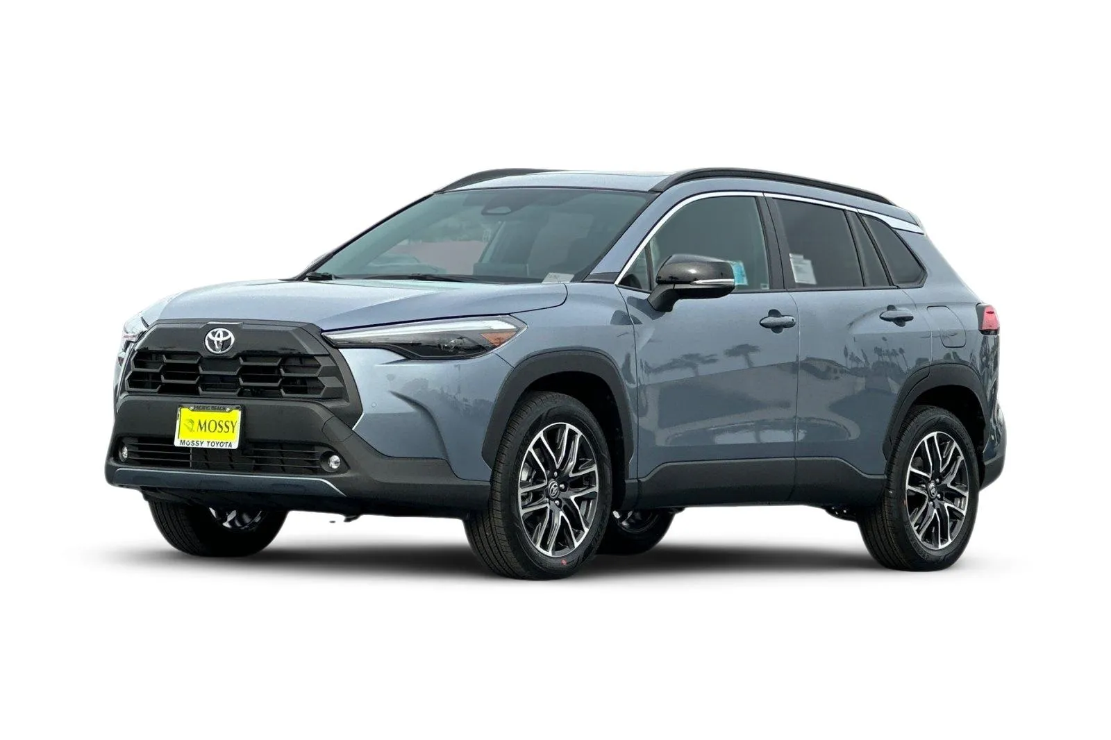 Black 2026 Toyota Corolla Cross XLE for sale in San Diego, CA