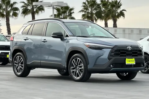 Photos of 2026 Toyota Corolla Cross XLE for sale in San Diego, CA at Mossy Toyota