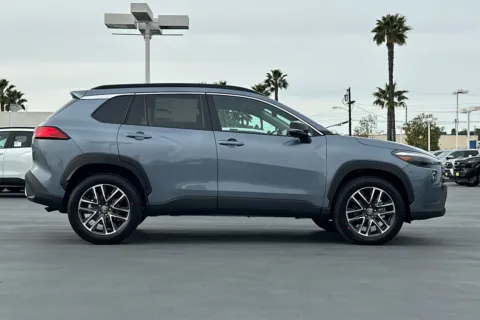 Another view of 2026 Toyota Corolla Cross XLE for sale in San Diego, CA at Mossy Toyota